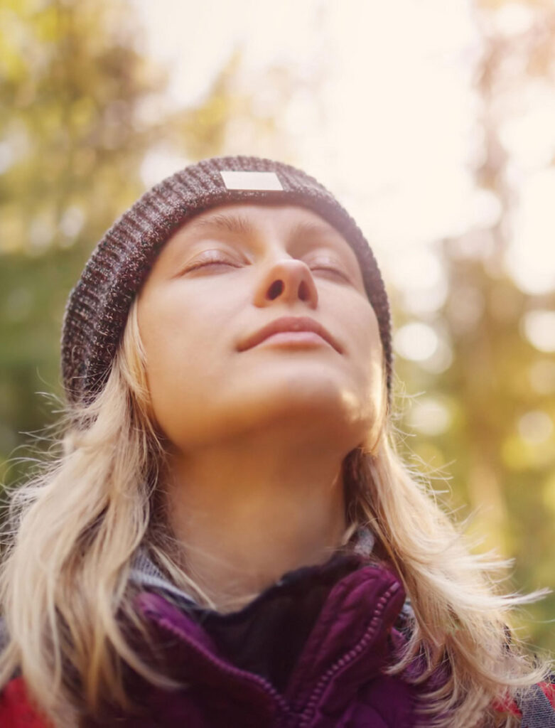 Wohlfühlen erfahren